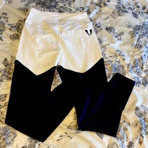 Firm Abs - small workout leggings